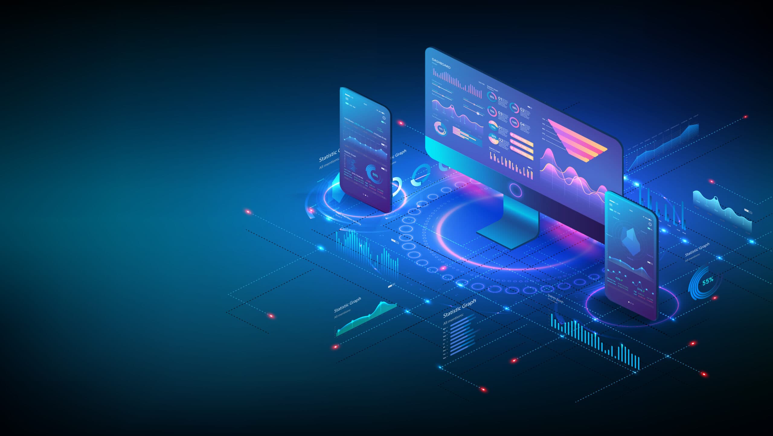 ¿Qué es Big data? : sus usos y funciones en la actualidad