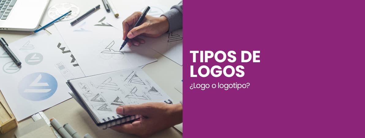 ¿Toda marca tiene un logotipo? | Los tipos de logo