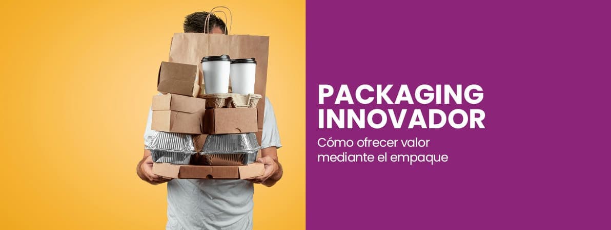 El arte y el diseño de un packaging innovador