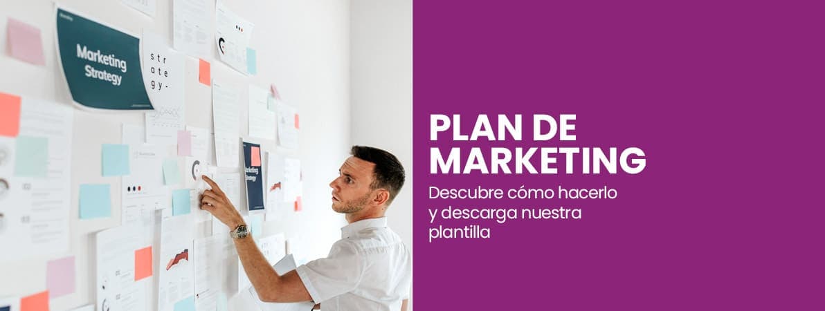 Plan de Marketing Digital | Plantilla para realizar un Plan de Marketing