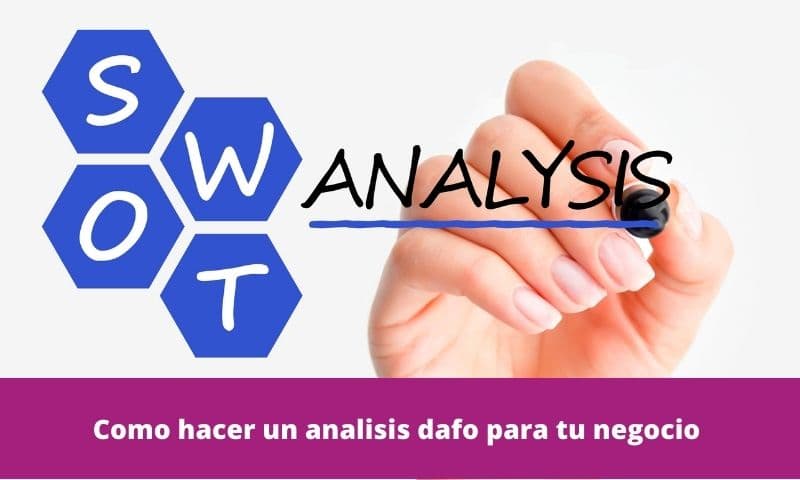 Cómo hacer un Análisis DAFO para tu negocio