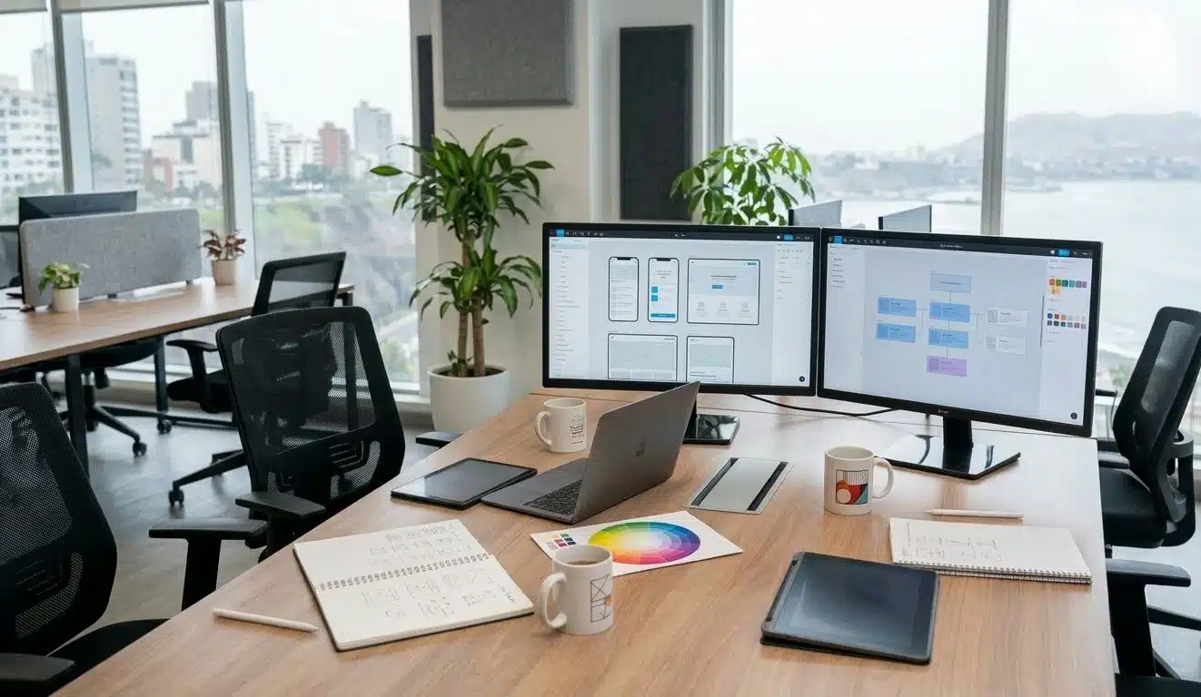 Cuánto cuesta crear una página web en Perú este año