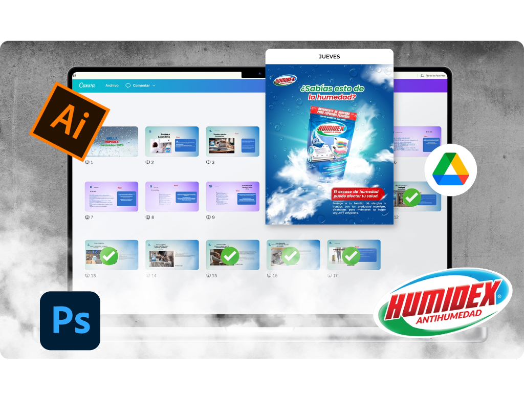 Brand Applications Mockup