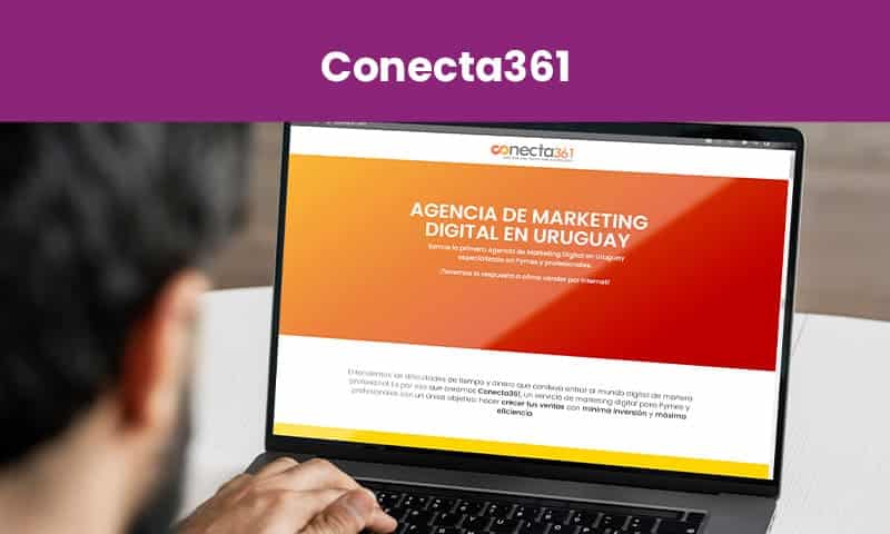 conecta361 agencias de marketing digital en peru