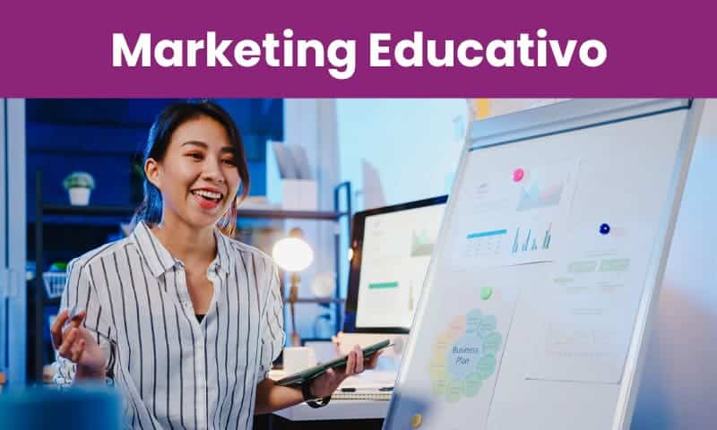  estrategias de marketing digital educativo