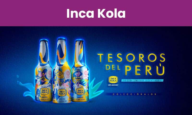 packaging-inca-kola gaseosa inca kola