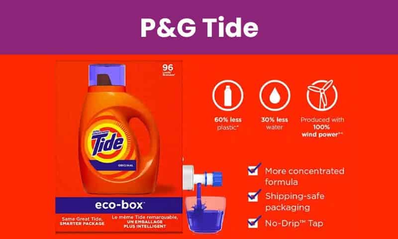 packaging-tide packaging sostenible